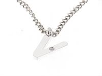 Collar Morellato Glamour in Acero SO17303P - SO17303P